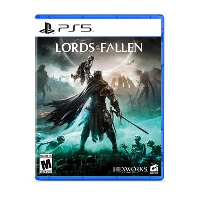 SOFTWARE PLAYSTATION PS5 Game Lords of the Fallen Standard